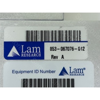 LAM RESEARCH 853-067076-012 715-066533-001 715-066533-001 715-058416-006 715-800707-004C